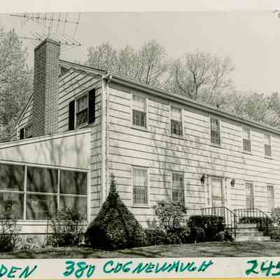 380 Cognewaugh Road