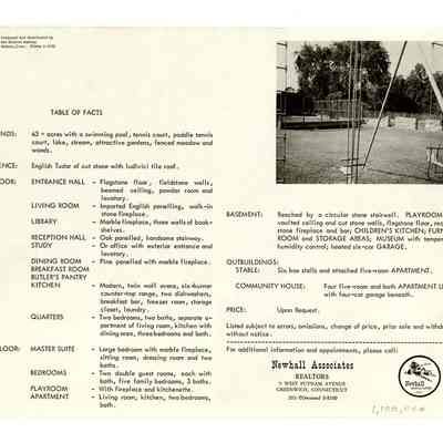 Old Mill Farm Brochure 3