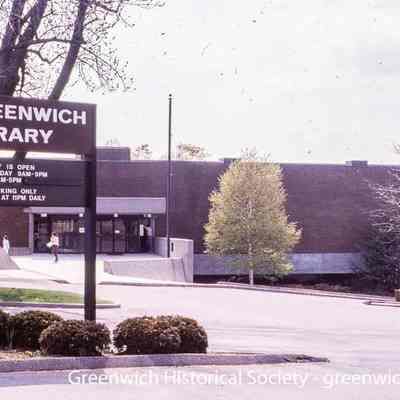 Greenwich Library
