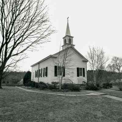 Dingletown Church Building D