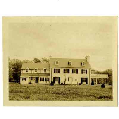 Howe Residence Parsonage Road B