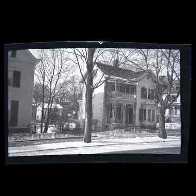186 Milbank Avenue Negative