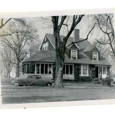 Baker Residence North Street C
