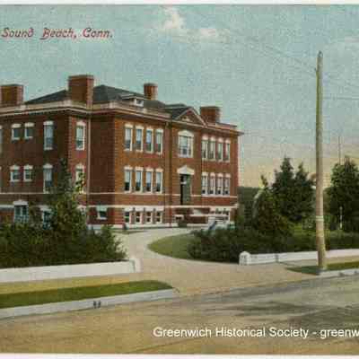 Sound Beach School E