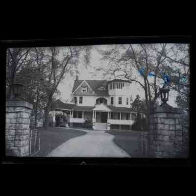 Badger Estate Willowmere Circle Negative