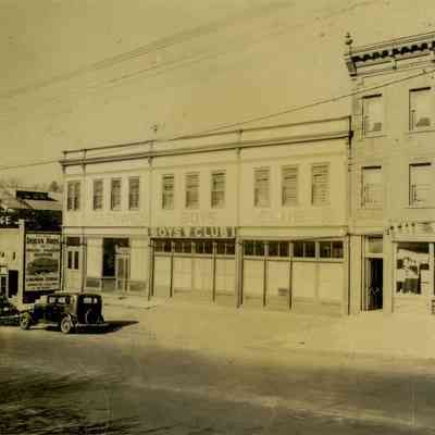Boys Club Exterior A