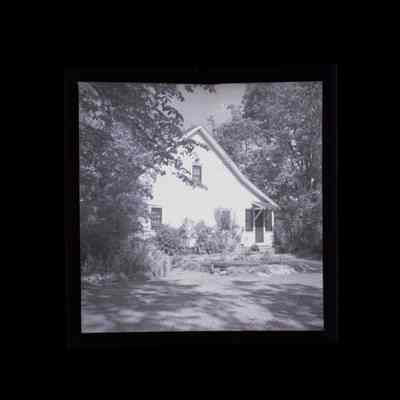 Myers Residence Guinea Road Negative B