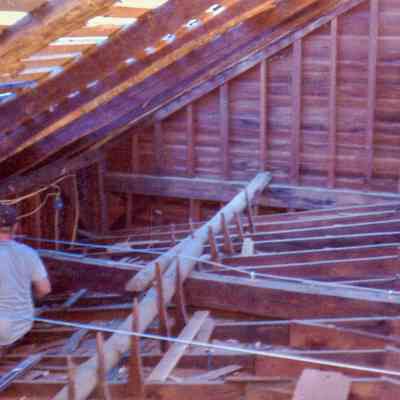 Rafter Work H