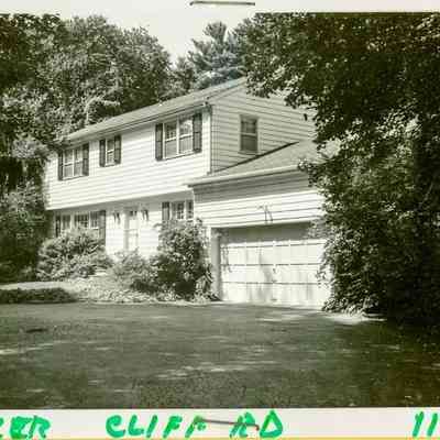 Walker House Cliff Road