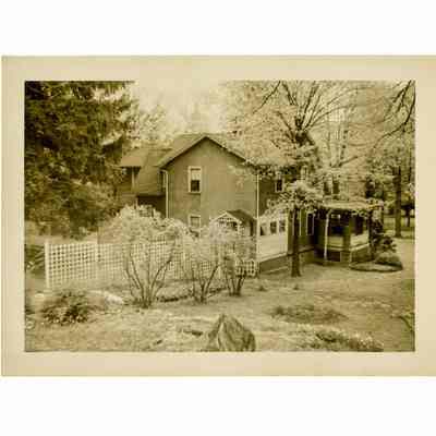 Yeager Residence Huntzinger Drive B