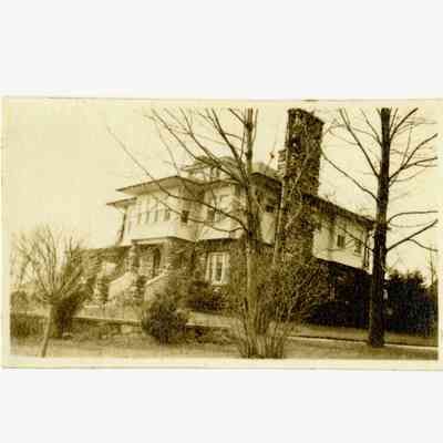 Marshall Residence Old Mill Road