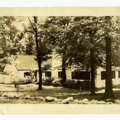 House Hidden Brook Road (formerly Maple Road)