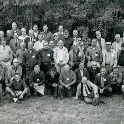 Fire Chiefs Club Outing A