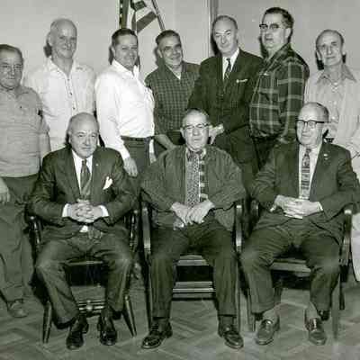 Fire Chiefs Club Members B