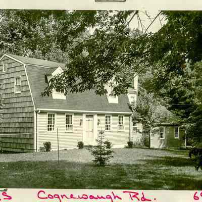 Janis House Cognewaugh Road