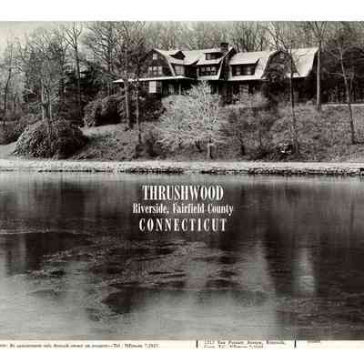Thrushwood Estate Meadow Road Front