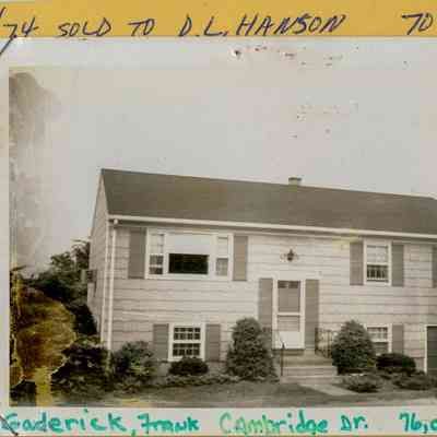 61 Cambridge Drive A