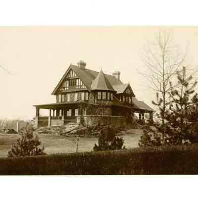 Schwarz Residence Dearfield Drive A