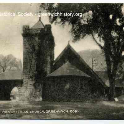 First Presbyterian Church B