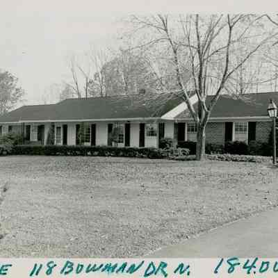 118 Bowman Drive North