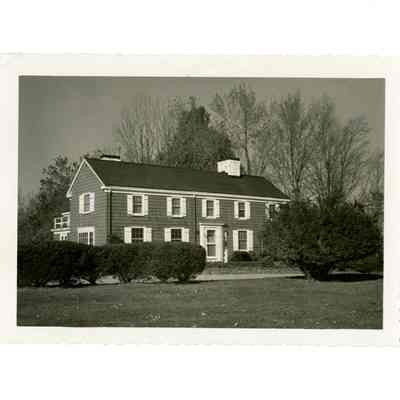Boughton Residence Riversville Road