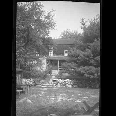 House [Lower Cross Road] Negative A