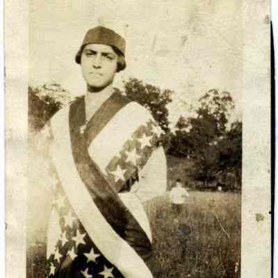 Jennie Cotroneo on Armistice Day