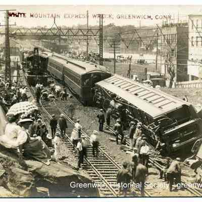 White Mountain Express Wreck D