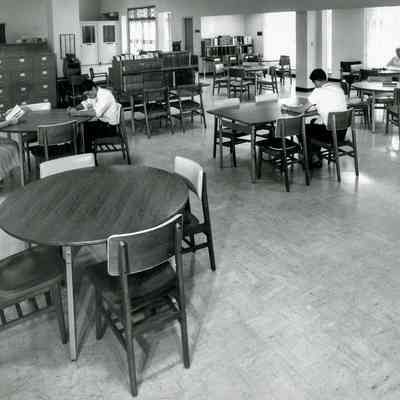 New Greenwich Library Main Floor A
