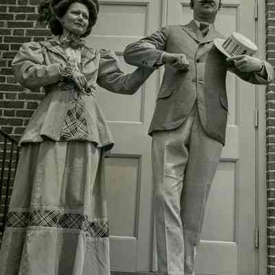 Robert and Marian Simpkins