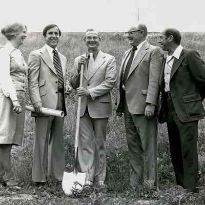 Groundbreaking Ceremony