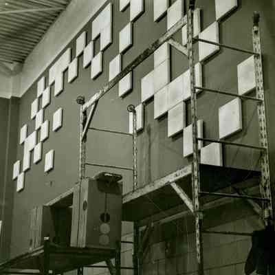 YWCA Pool Construction E