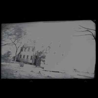Ferris Residence Willowmere Circle Negative