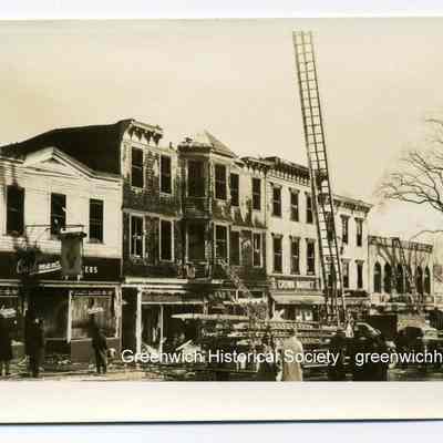 Greenwich Avenue Fire D