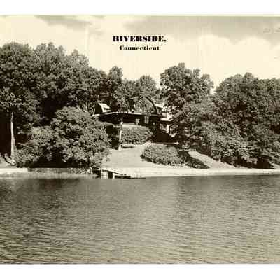 Thrushwood Riverside Meadow Road Front
