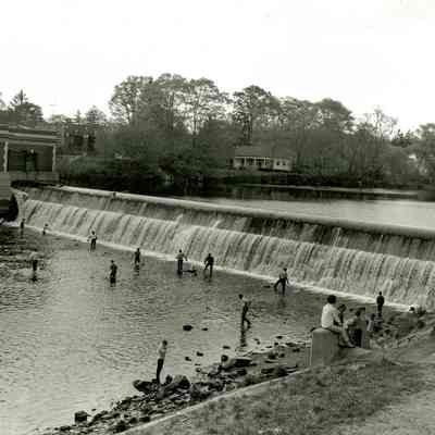 Mianus River Dam B