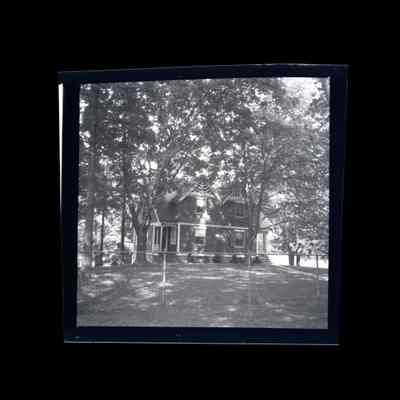 Red Barn Farm Parsonage Road Negative
