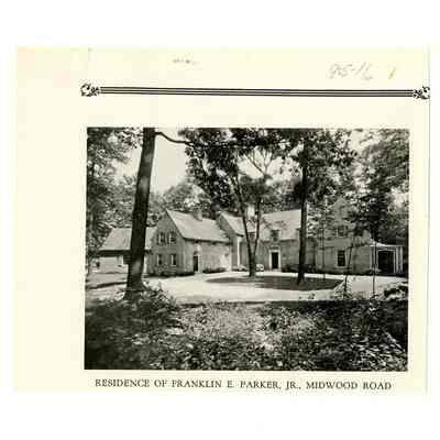 Parker Residence Midwood Road Deer Park