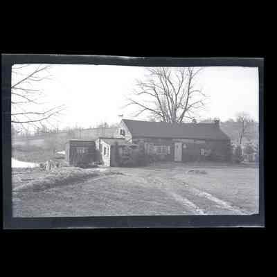 Weiller Residence North Stanwich Road Negative