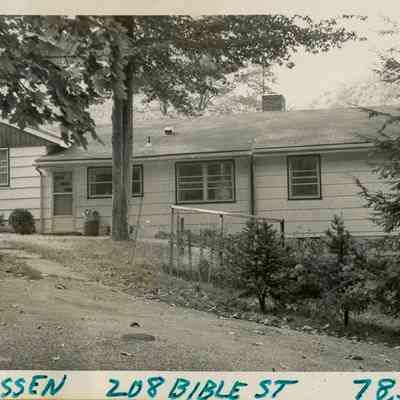 208 Bible Street A