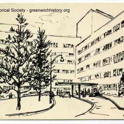 Greenwich Hospital B