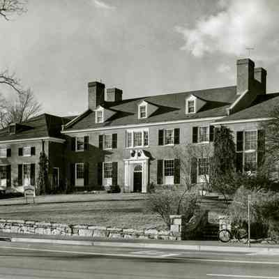 Boys Club Exterior C