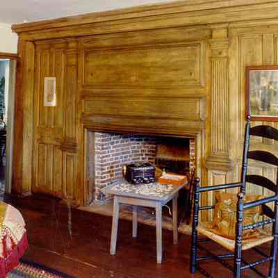 Bush-Holley House Main Parlor J