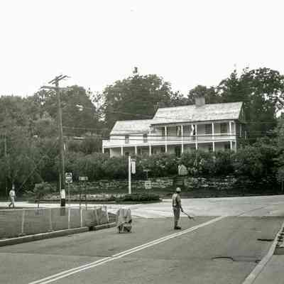 Bush-Holley House Street View A