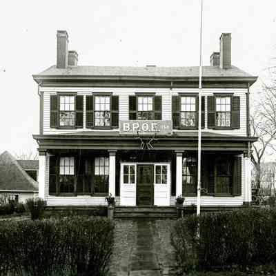 Elks Club House