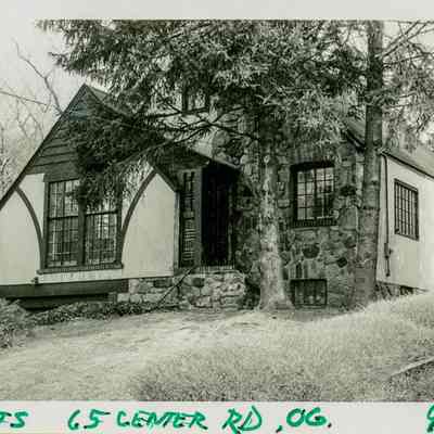 65 Center Drive A