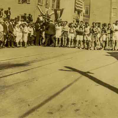 Byram Road Race A