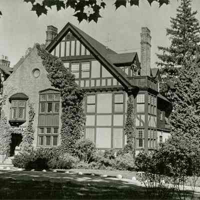 Woman's Club of Greenwich Building B
