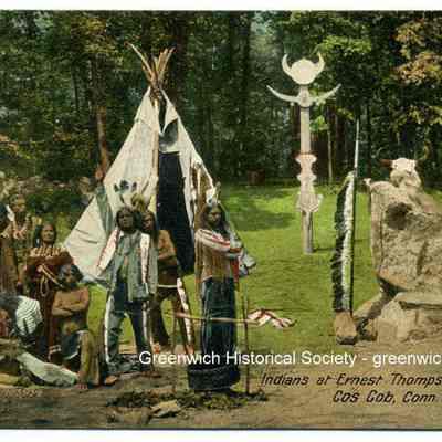 Seton's Tipi