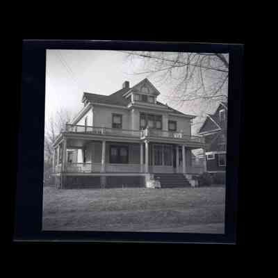 Ritch Residence Highview Avenue Negative